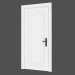 3d model Door interroom DG-1 - preview