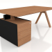 3d model Work table Viga Executive V07L (1800x1000) - preview