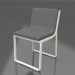 3d модель Обеденный стул (Agate grey) – превью
