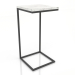 3d model Side table (stone calacatta) - preview