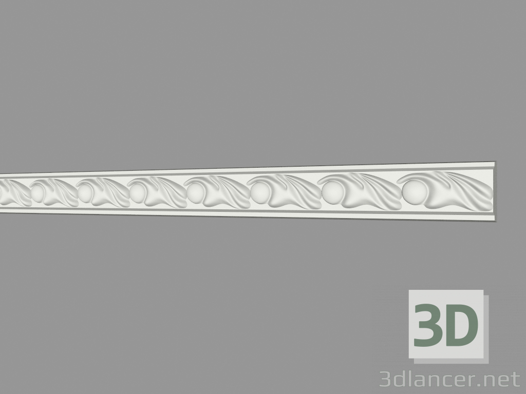 3d model Molding (MD31) - preview