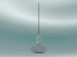 Світильник підвісний Copenhagen (SC6, Ø20cm H 25cm, Matt slate)