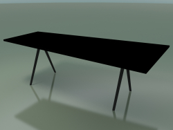 ट्रेपेज़ोइडल टेबल 5412 (एच 74 - 120-80x240 सेमी, टुकड़े टुकड़े में F02, V44)