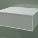 3 डी मॉडल बॉक्स (8AUBAB01, ग्लेशियर व्हाइट C01, एचपीएल P02, एल 60, पी 50, एच 24 सेमी) - पूर्वावलोकन