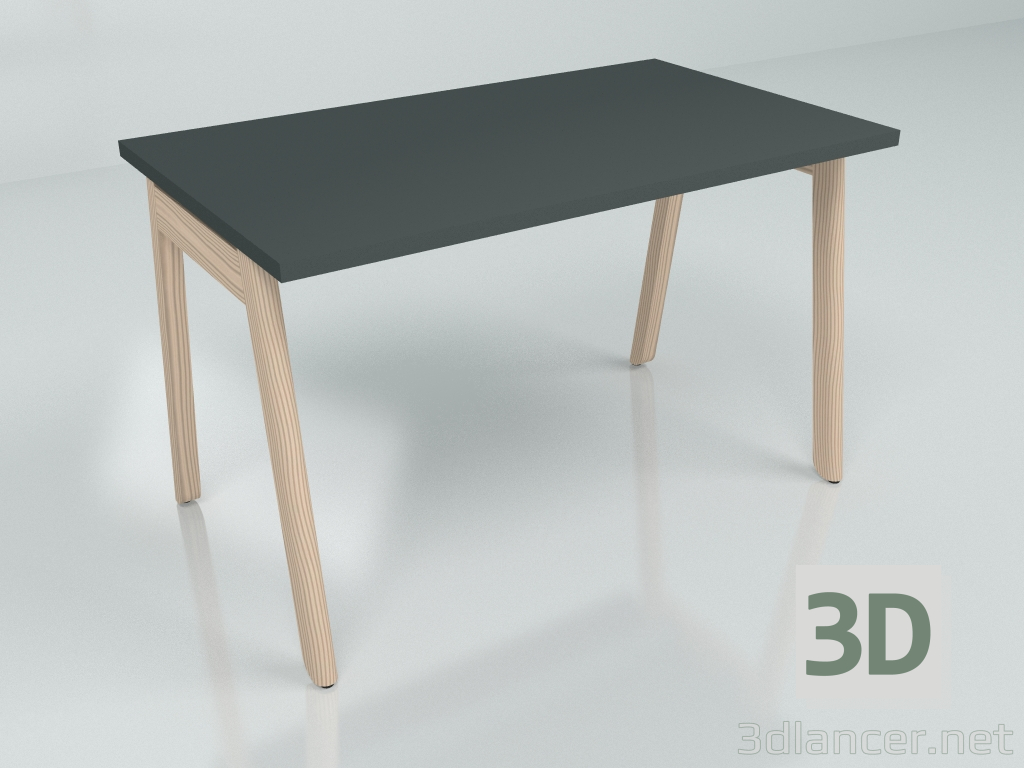 3D modeli Çalışma masası Ogi B BOB22 (1200x700) - önizleme