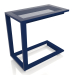3d model Side table C (Night blue) - preview