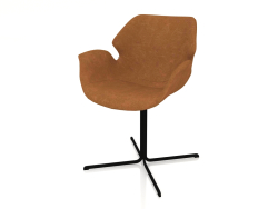 Armchair Nikki All (Brown)