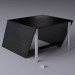 3d model Tabla - vista previa