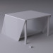 3d model Table - preview