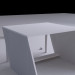 3d model Table - preview