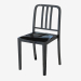 3d model Navy chair - preview