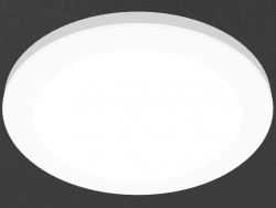 Panneau de LED de montage (DL18452_3000-White R)