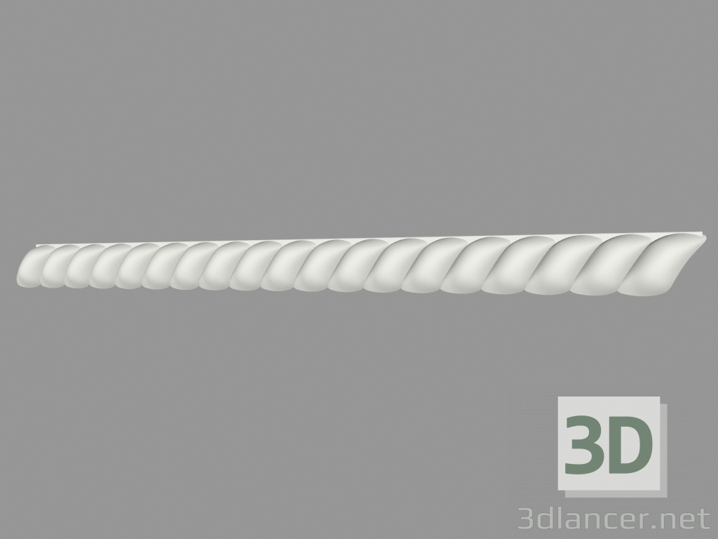 3d model Molding (MD29) - preview