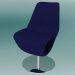 3D modeli Döner sandalye (10R) - önizleme