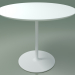 modèle 3D Table ronde 0707 (H 74 - P 90 cm, M02, V12) - preview