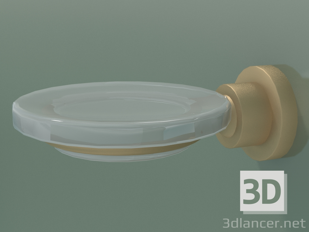 3d model Soap dish (41733140) - preview