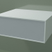3d model Box (8AUBAB01, Glacier White C01, HPL P03, L 60, P 50, H 24 cm) - preview