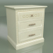 3d model Bedside table 3 drawers VN 200 - preview