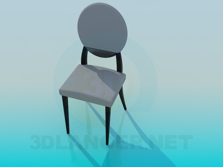 3d model Chair - preview 3d model Chair - preview
