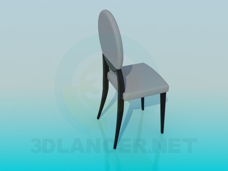3d model Chair - preview 3d model Chair - preview