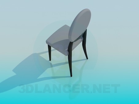 3d model Chair - preview 3d model Chair - preview