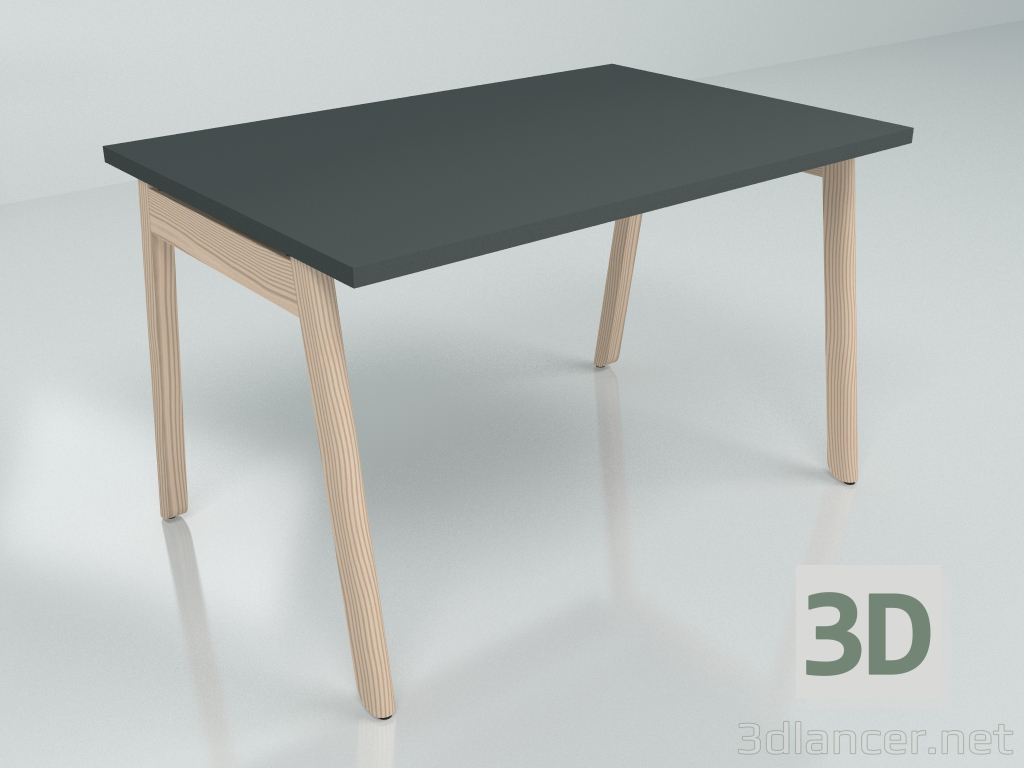 3d model Work table Ogi B BOB02 (1200x800) - preview