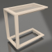 modello 3D Tavolino C (Sabbia) - anteprima