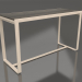 3d model Bar table 180 (DEKTON Radium, Sand) - preview