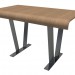 modello 3D Piccolo tavolo lt78 - anteprima