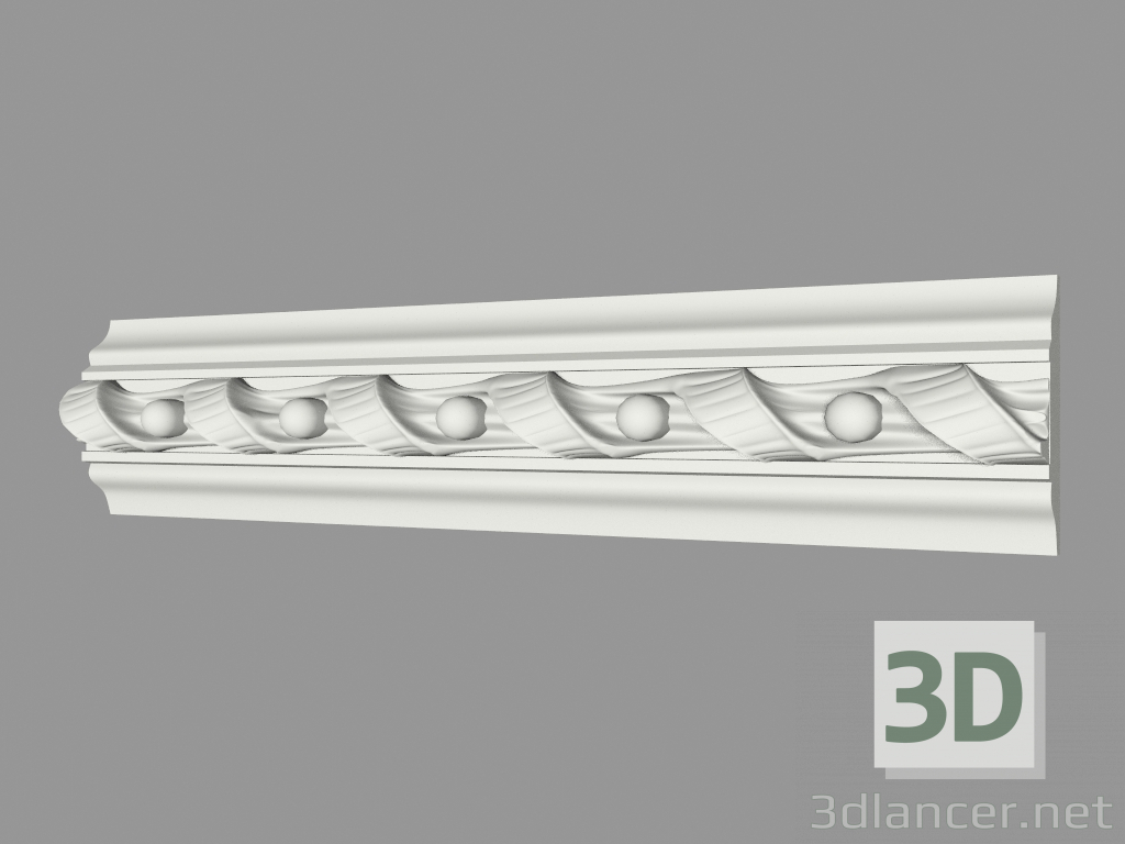 3d model Molding (MD36) - preview