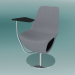 3D modeli Döner sandalye (10R + B) - önizleme