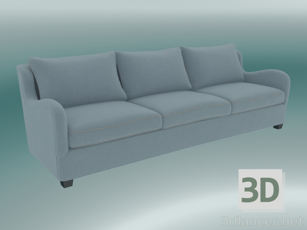 3D Modell Sofa Nottingham 290 - Vorschau
