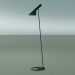 3d model Floor lamp AJ FLOOR (20W E27, DARK GREEN) - preview