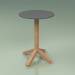 3d model Side table 067 (HPL Gray) - preview