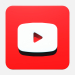 modello 3D di Logo Youtube quadrato arrotondato comprare - rendering