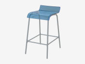 Bar stool Acrylic