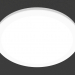 3d model Montaje panel de LED (DL18454_3000-White R) - vista previa