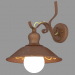 3d model Sconce Magrib (1213-1W) - preview