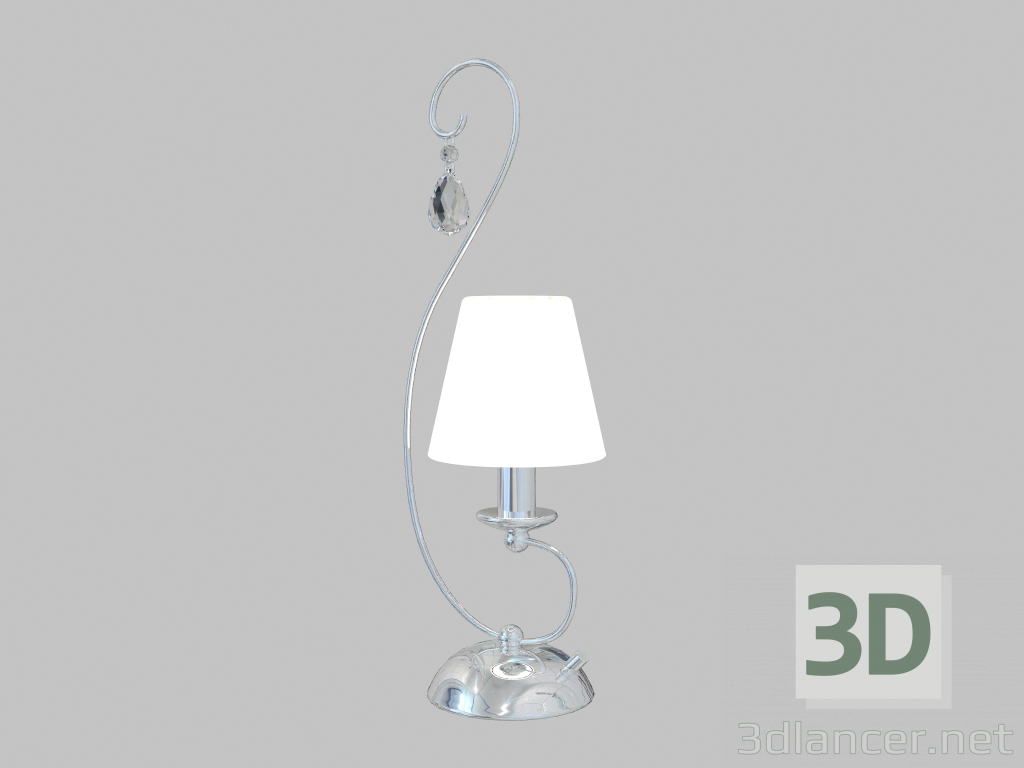 3D modeli Masa lambası Essa (2040 1T) - önizleme
