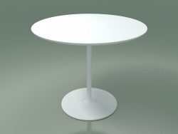 Round table 0708 (H 74 - D 90 cm, F01, V12)