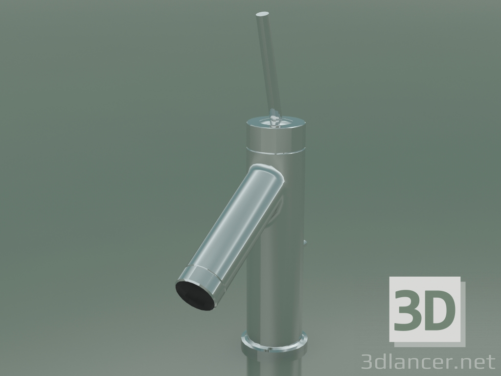 modello 3D Miscelatore monocomando lavabo 70 (10116000) - anteprima