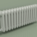 3D Modell Kühler TESI 3 (H 300 15EL, Manhattan grau) - Vorschau