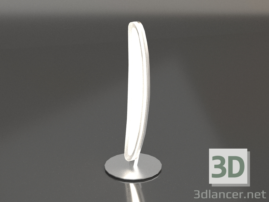 3d model Table lamp (4085) - preview