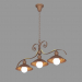3d model Chandelier Magrib (1213-3P1) - preview