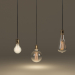 3d model Light bulbs - preview
