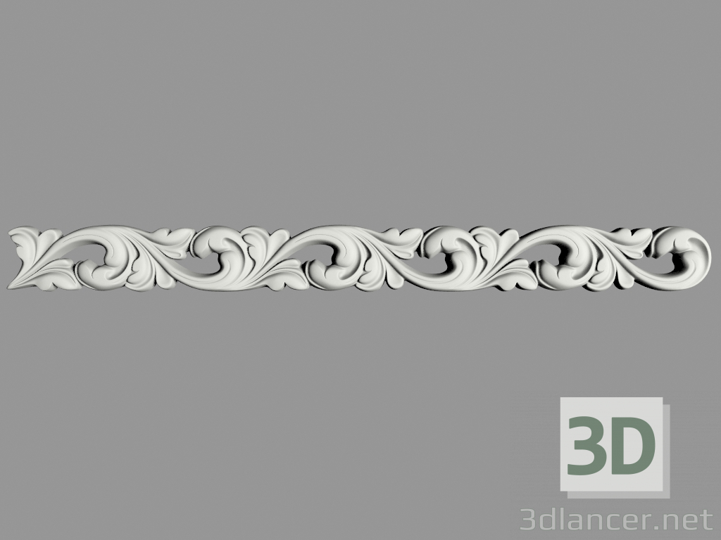 3d model Molding (MD38) - preview