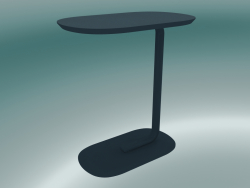 Side table Relate (Blue-Gray)