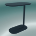 modèle 3D Table d'appoint Relate (bleu-gris) - preview