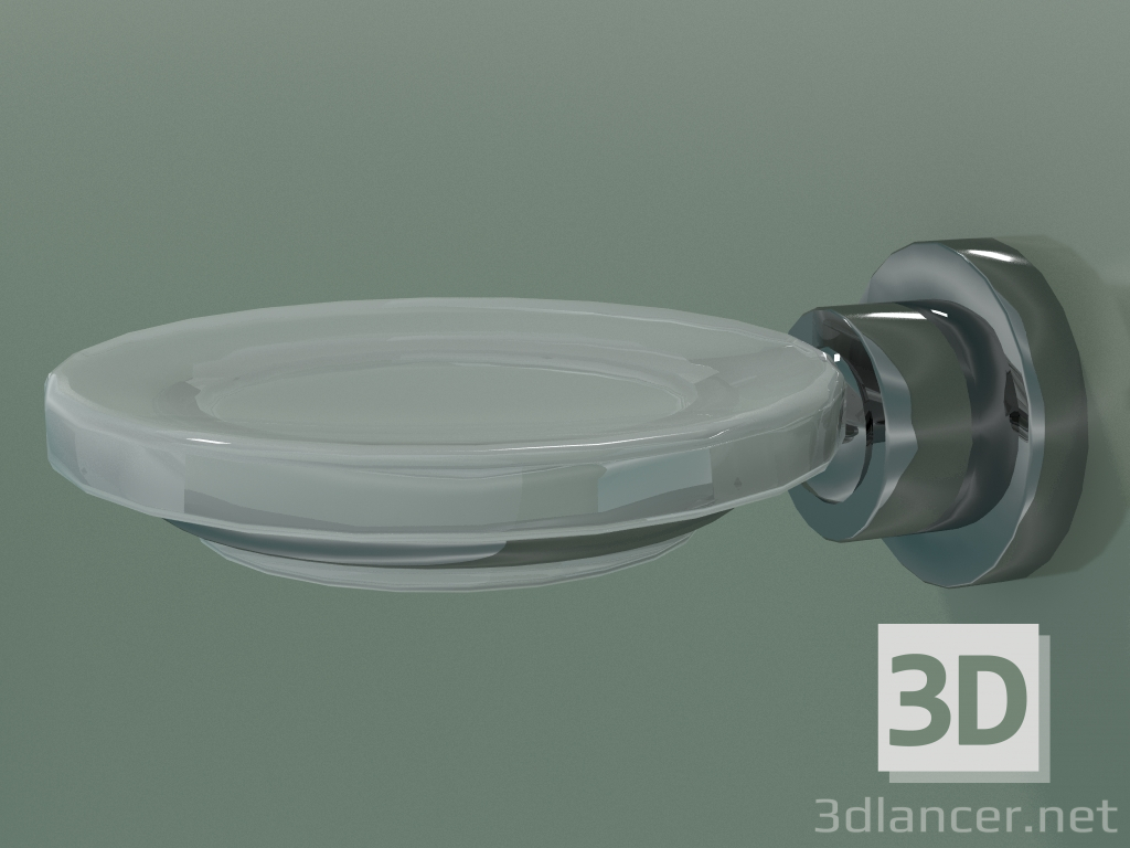 3D Modell Seifenschale (41733330) - Vorschau