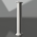 3d model Gypsum column KK 019 (D=200-240mm, H=2800mm) - preview